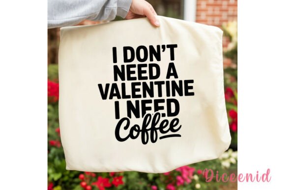Anti-Valentine Coffee Sublimation Design: A Bold Visual Statement