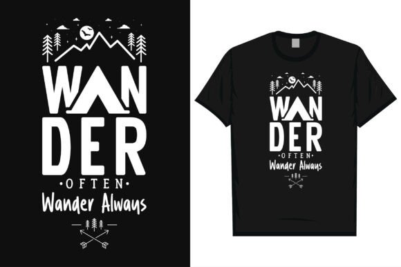 Mountain Adventure Tshirt Design: Elevate Your Brand