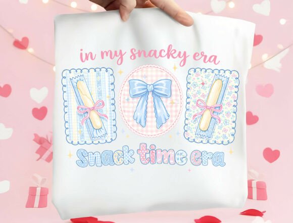My Snacky Era PNG Design: A Visual Trend for Modern Branding