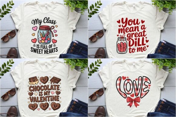 Valentine's Day Design Assets: Professional PNG & Vector Files