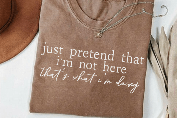 Witty Design Assets: The Funny Introvert Shirt Collection